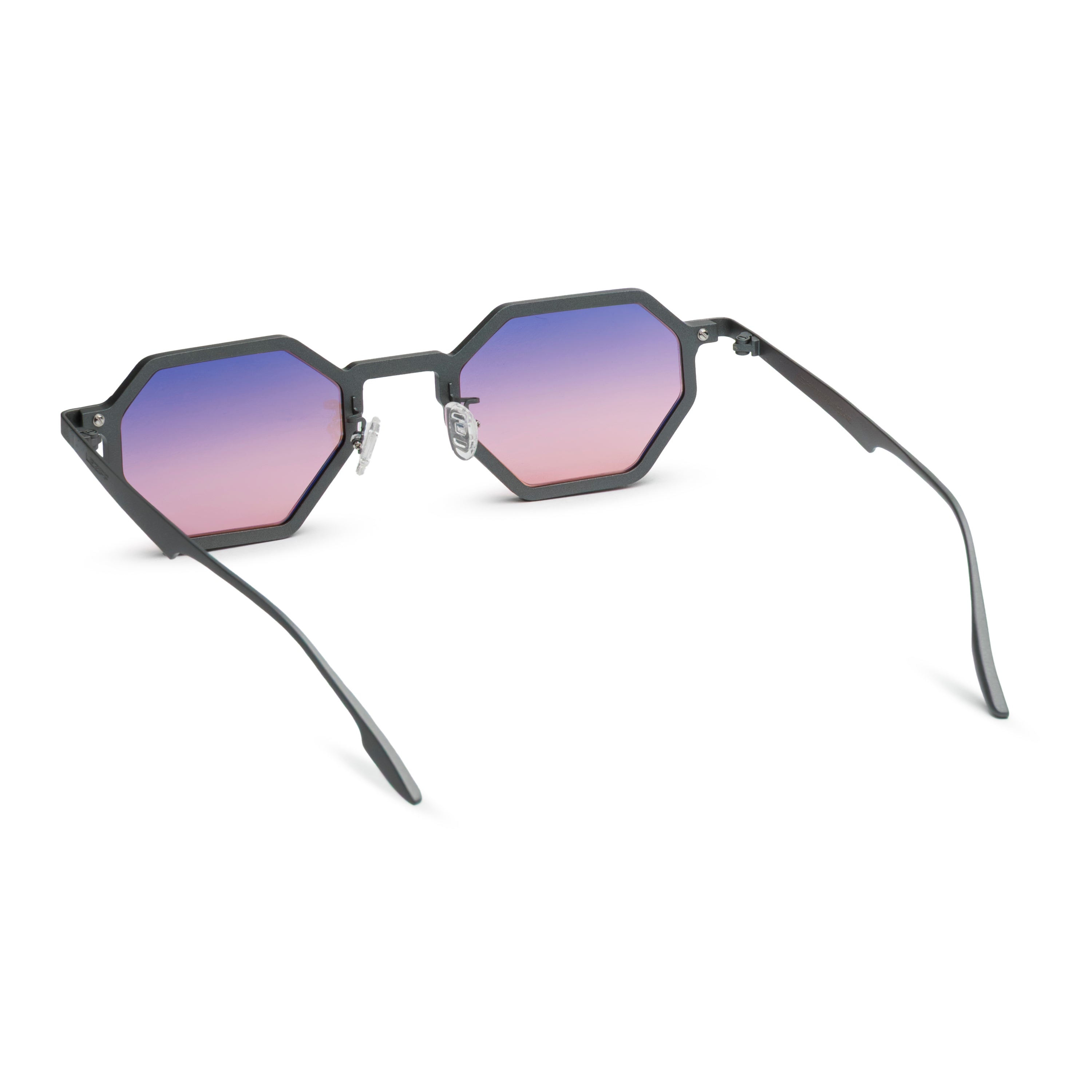 Viola/Arancio-Canna di fucile